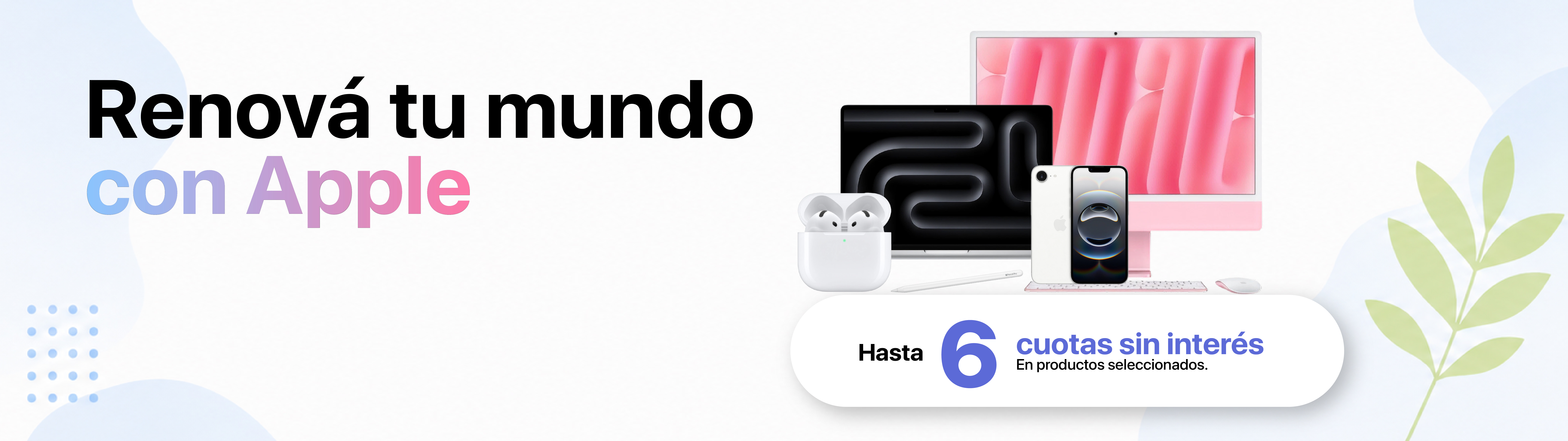 Promo Septiembre